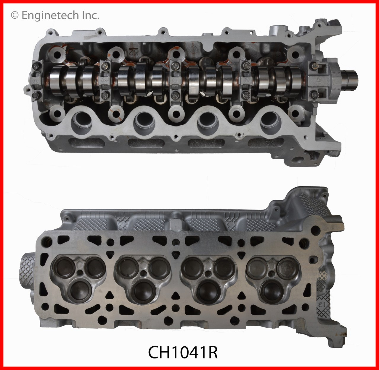 Cylinder Head Assembly - 2008 Lincoln Mark LT 5.4L (CH1041R.A6)