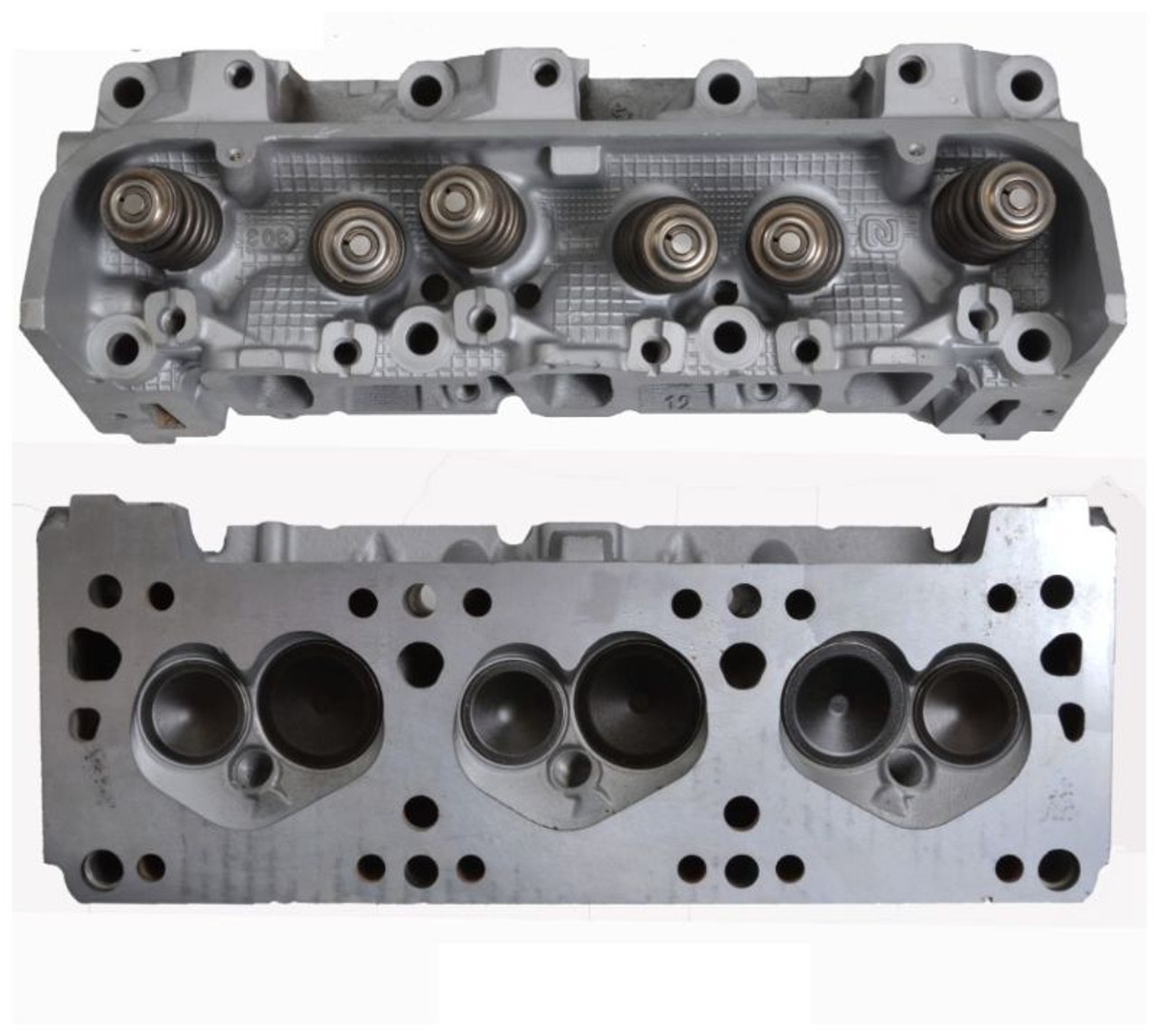 Cylinder Head Assembly - 2005 Chevrolet Equinox 3.4L (CH1043R.A2)