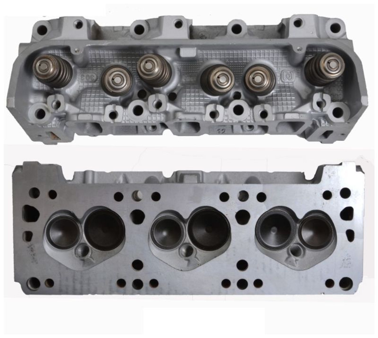 Cylinder Head Assembly - 2005 Pontiac Aztek 3.4L (CH1043R.A4)