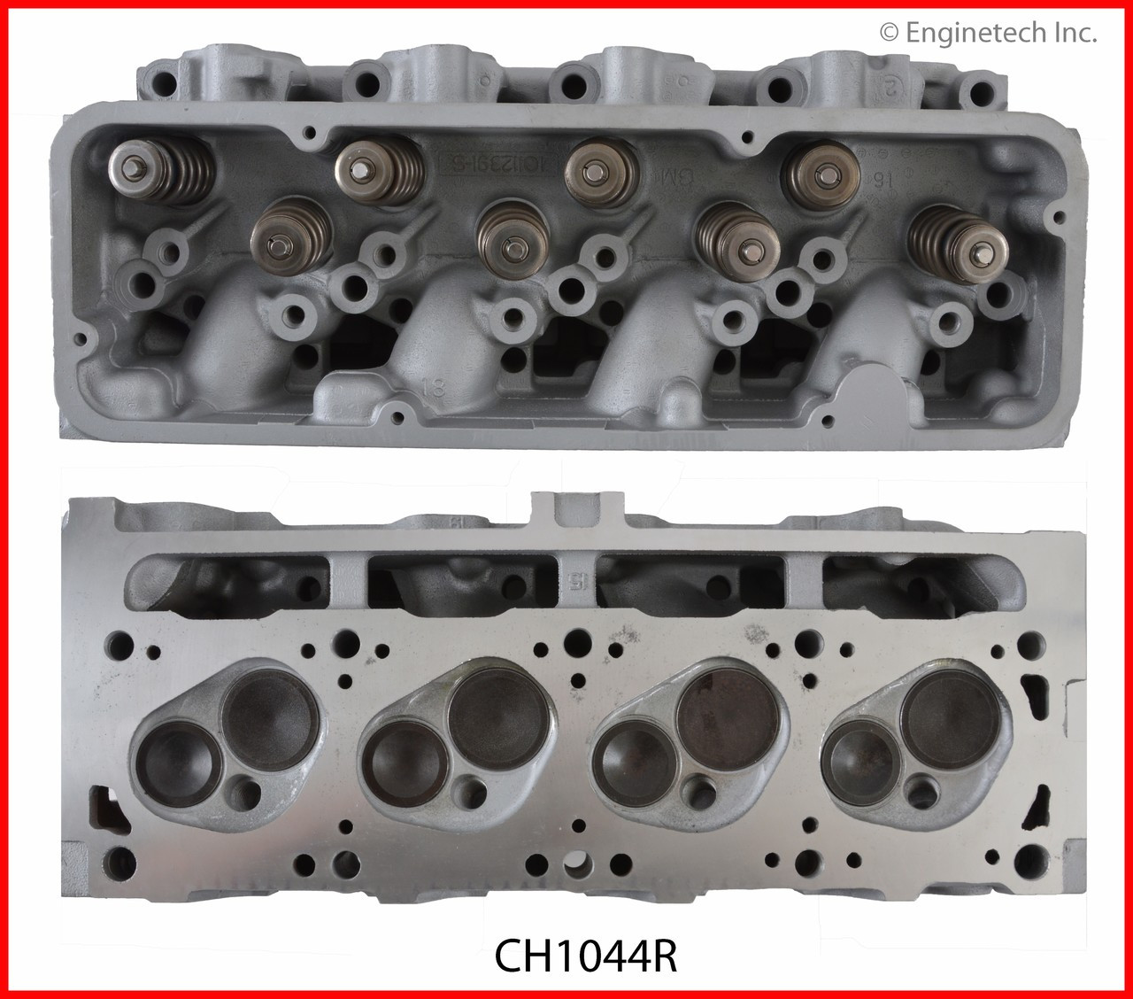 Cylinder Head Assembly - 1992 Chevrolet Corsica 2.2L (CH1044R.A3)