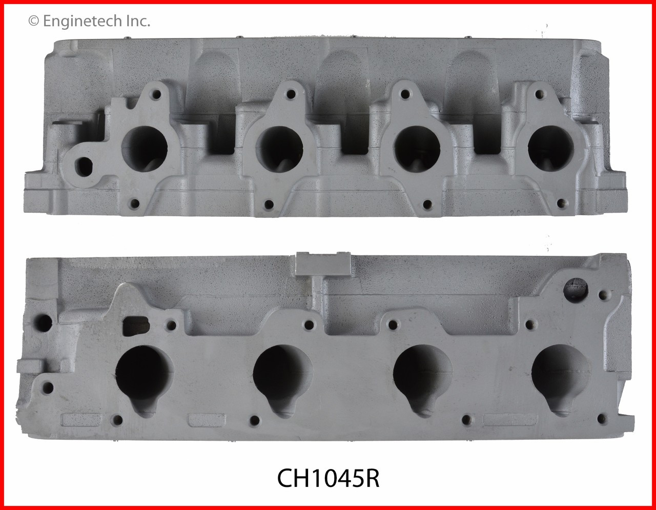 Cylinder Head Assembly - 1994 Chevrolet LLV 2.2L (CH1045R.A1)