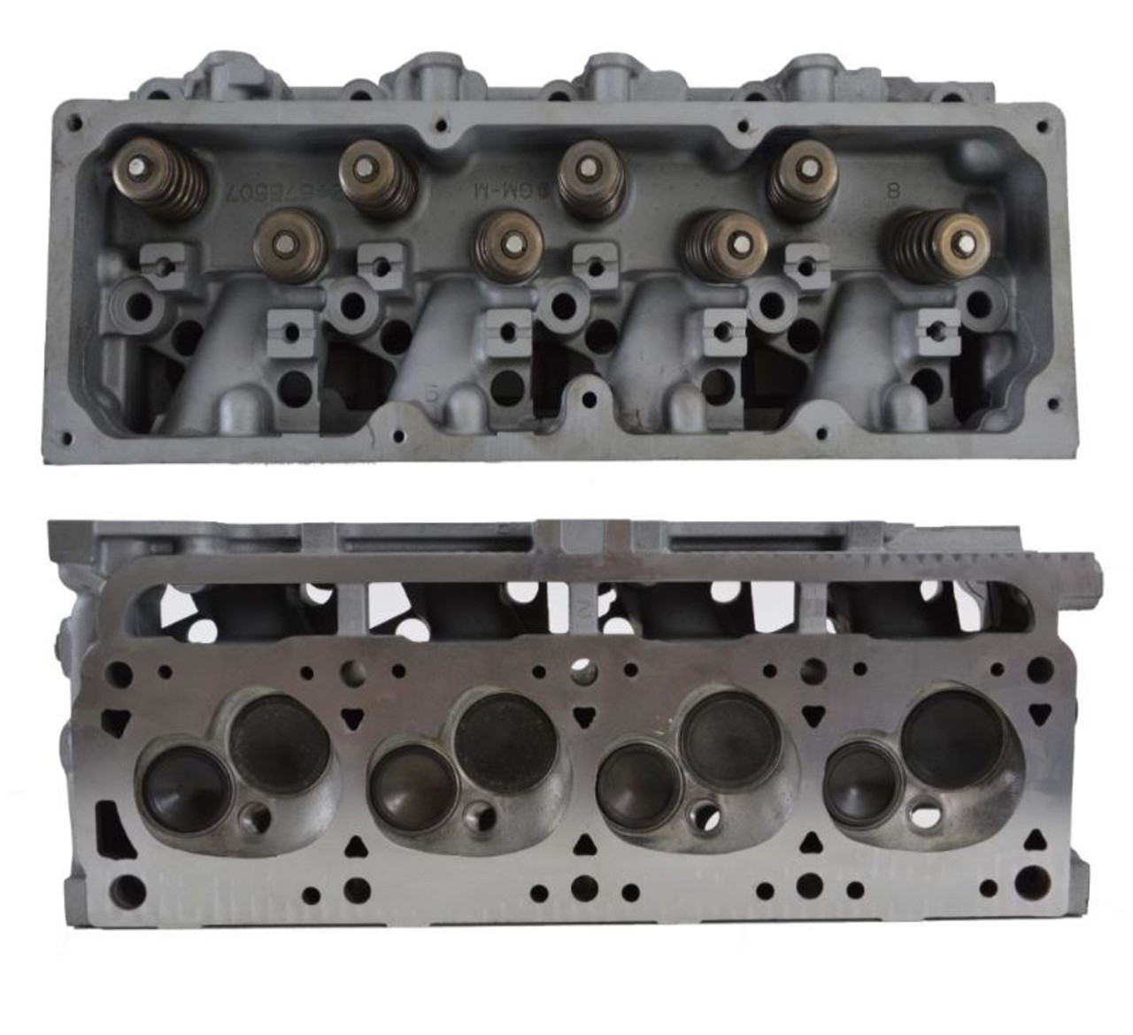 Cylinder Head Assembly - 1998 Isuzu Hombre 2.2L (CH1047R.A4)