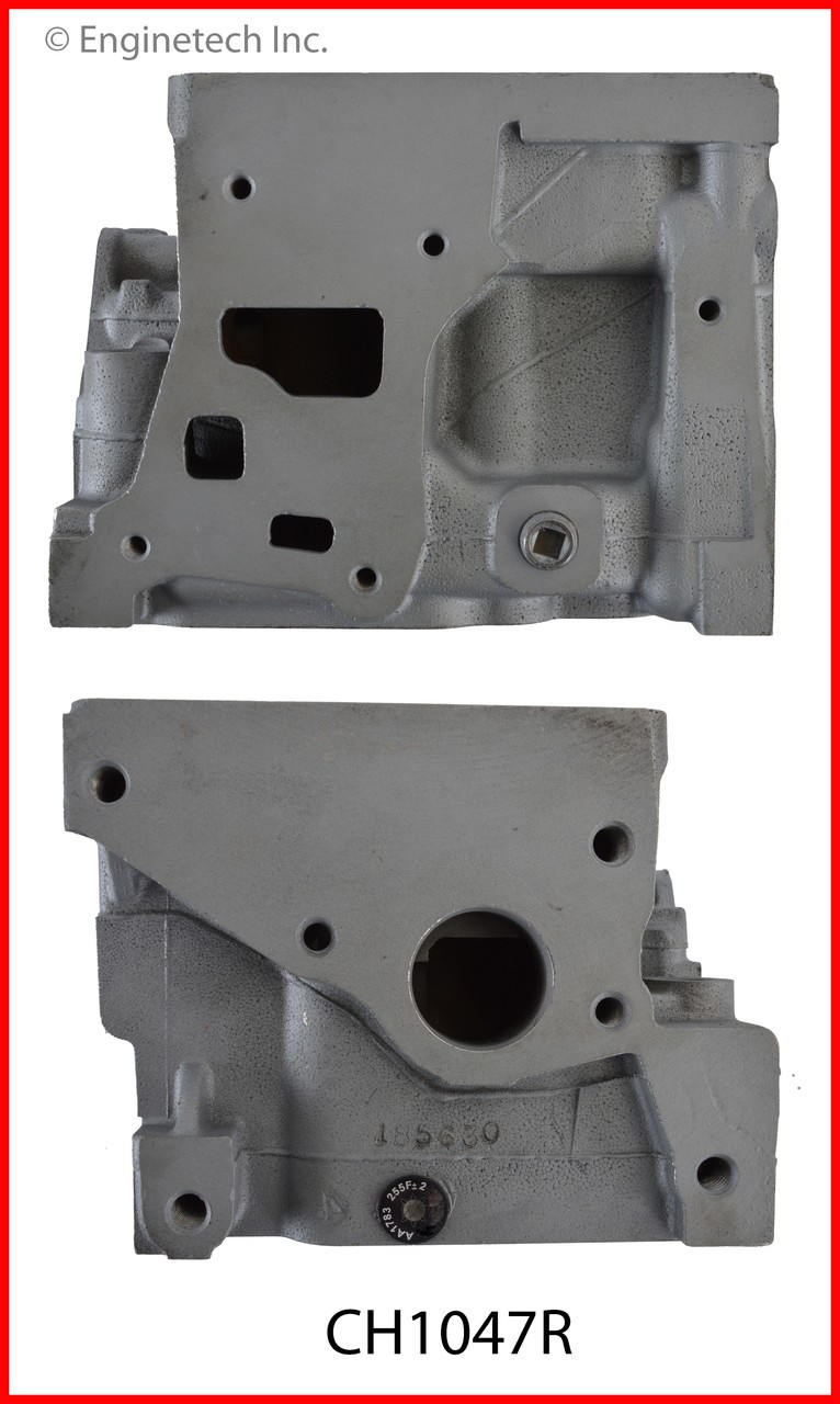 Cylinder Head Assembly - 1999 Isuzu Hombre 2.2L (CH1047R.A10)