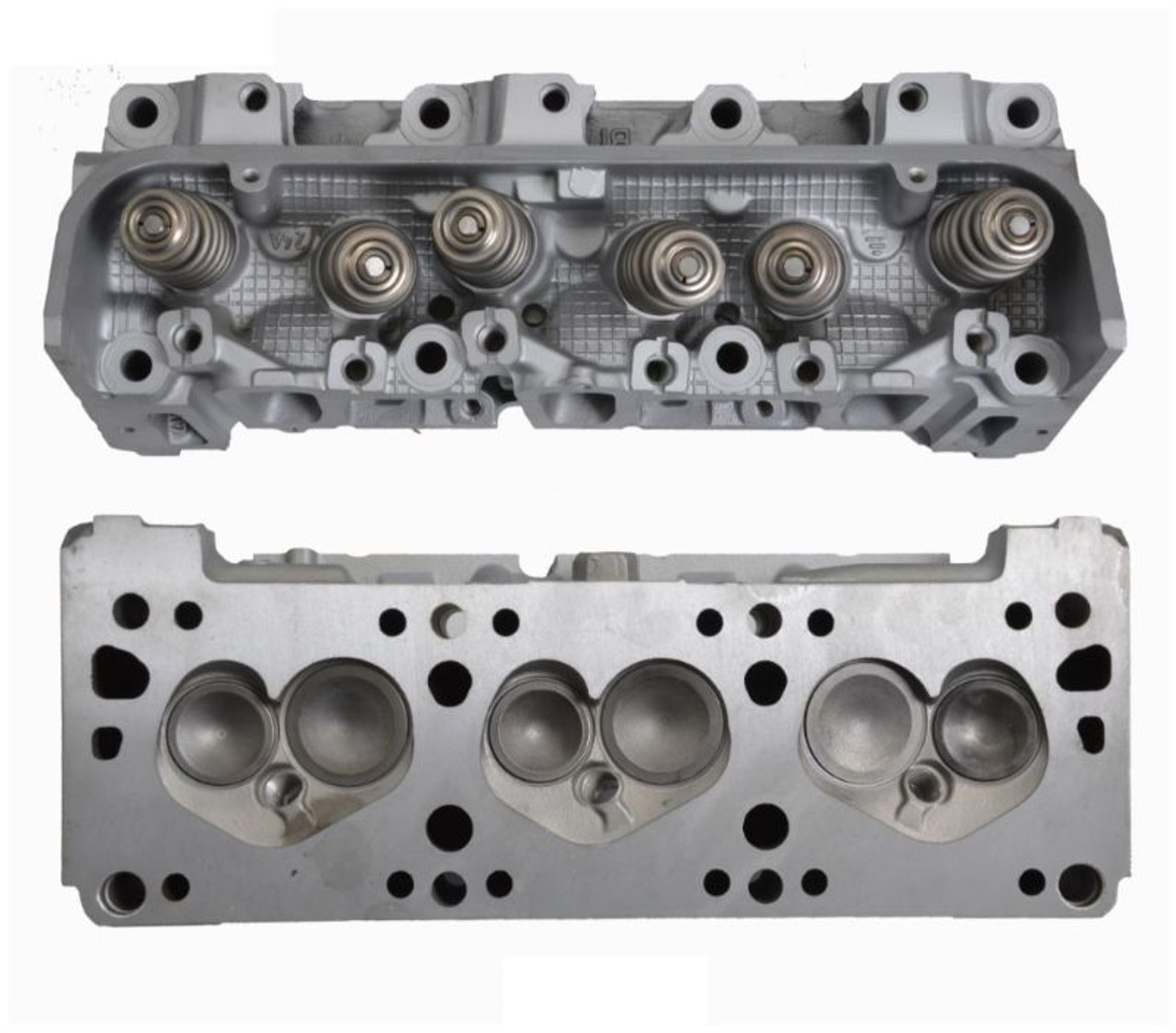 Cylinder Head Assembly - 1996 Oldsmobile Cutlass Ciera 3.1L (CH1050R.A9)