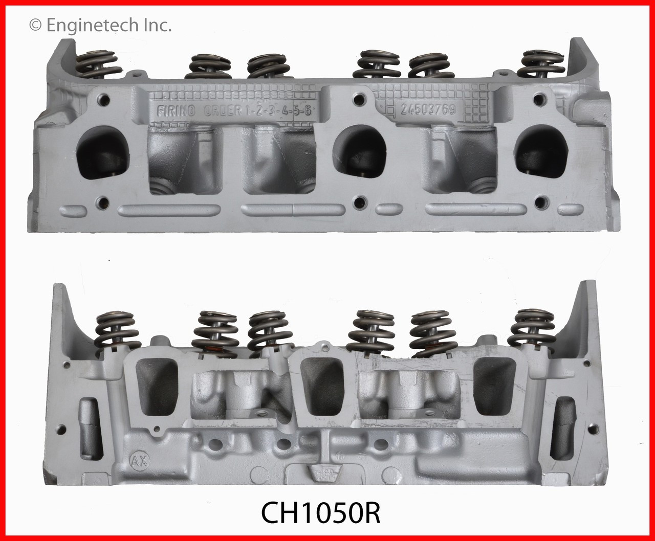 Cylinder Head Assembly - 1996 Oldsmobile Cutlass Supreme 3.1L (CH1050R.A10)