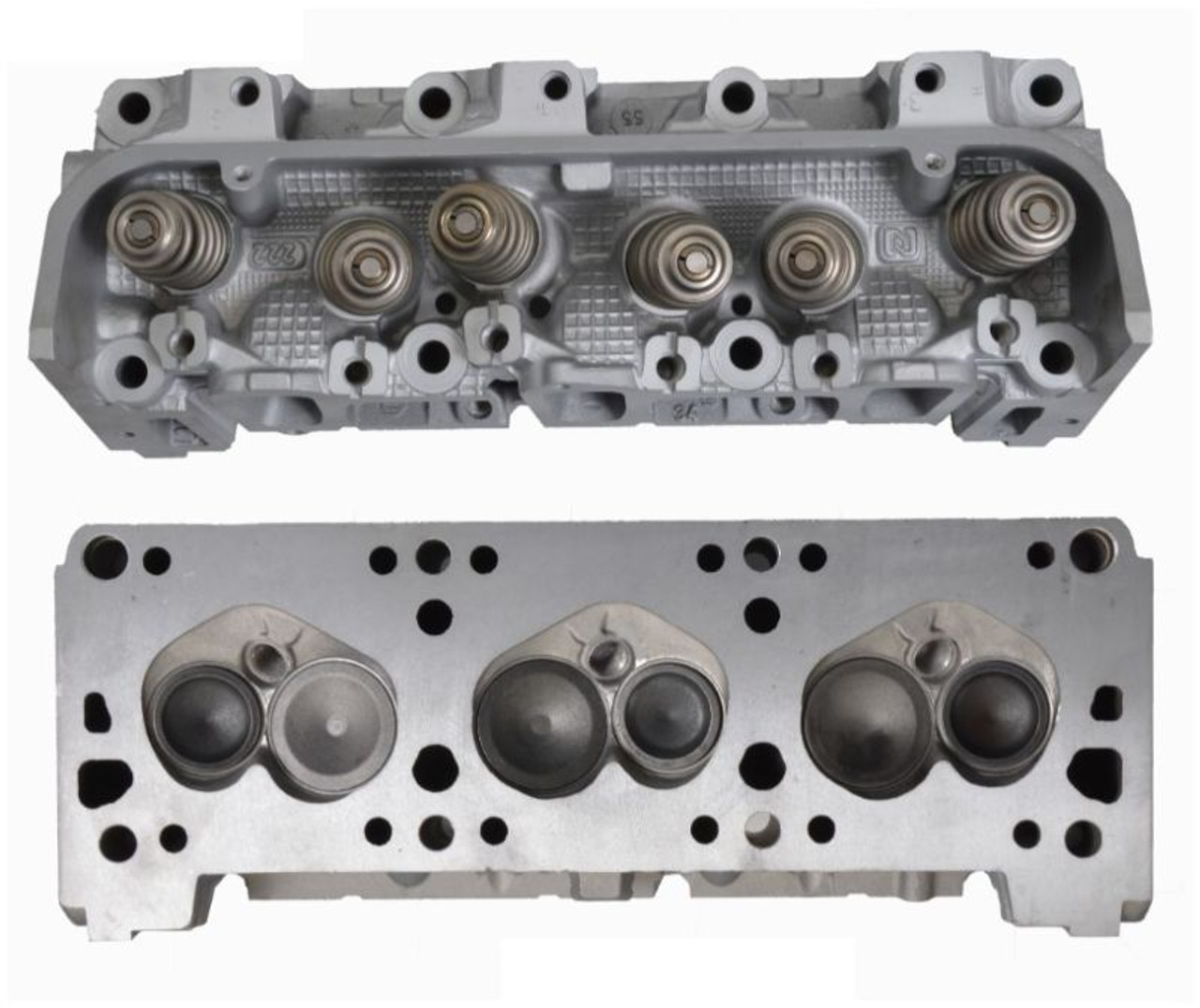 Cylinder Head Assembly - 1997 Chevrolet Venture 3.4L (CH1051R.A3)