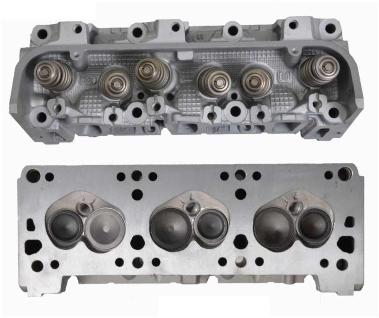 Cylinder Head Assembly - 2001 Chevrolet Monte Carlo 3.4L (CH1051R.D31)