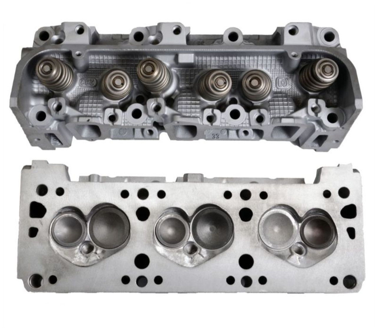 Cylinder Head Assembly - 2000 Pontiac Montana 3.4L (CH1053R.B12)