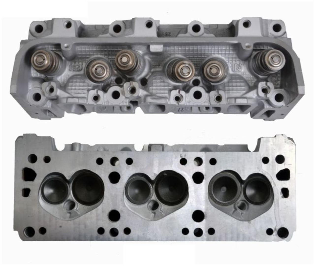 Cylinder Head Assembly - 2000 Chevrolet Venture 3.4L (CH1054R.A8)