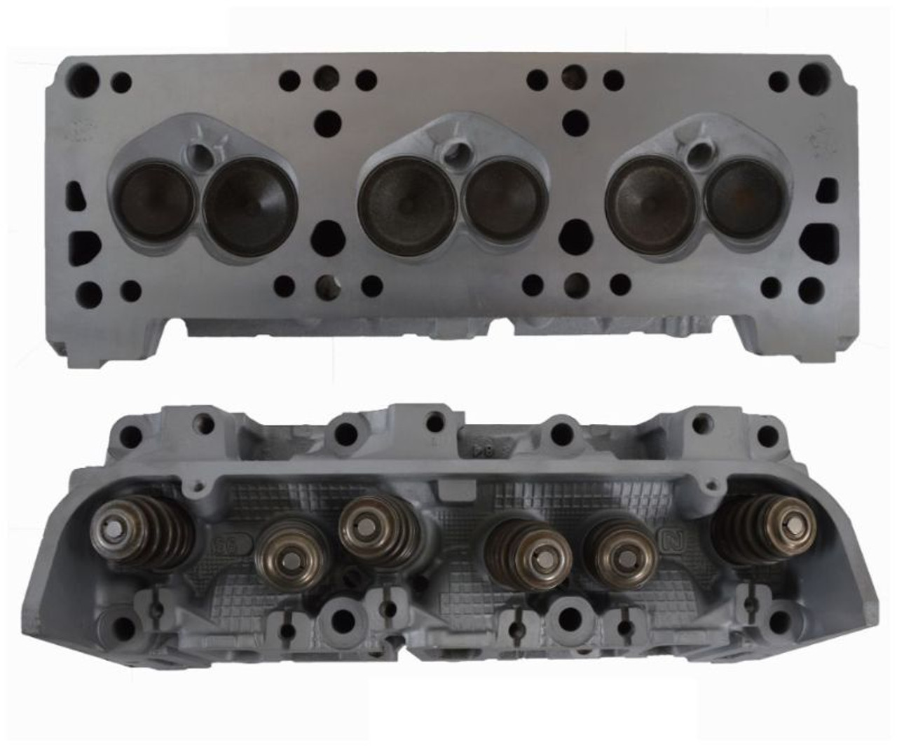 Cylinder Head Assembly - 2004 Chevrolet Venture 3.4L (CH1055R.B14)