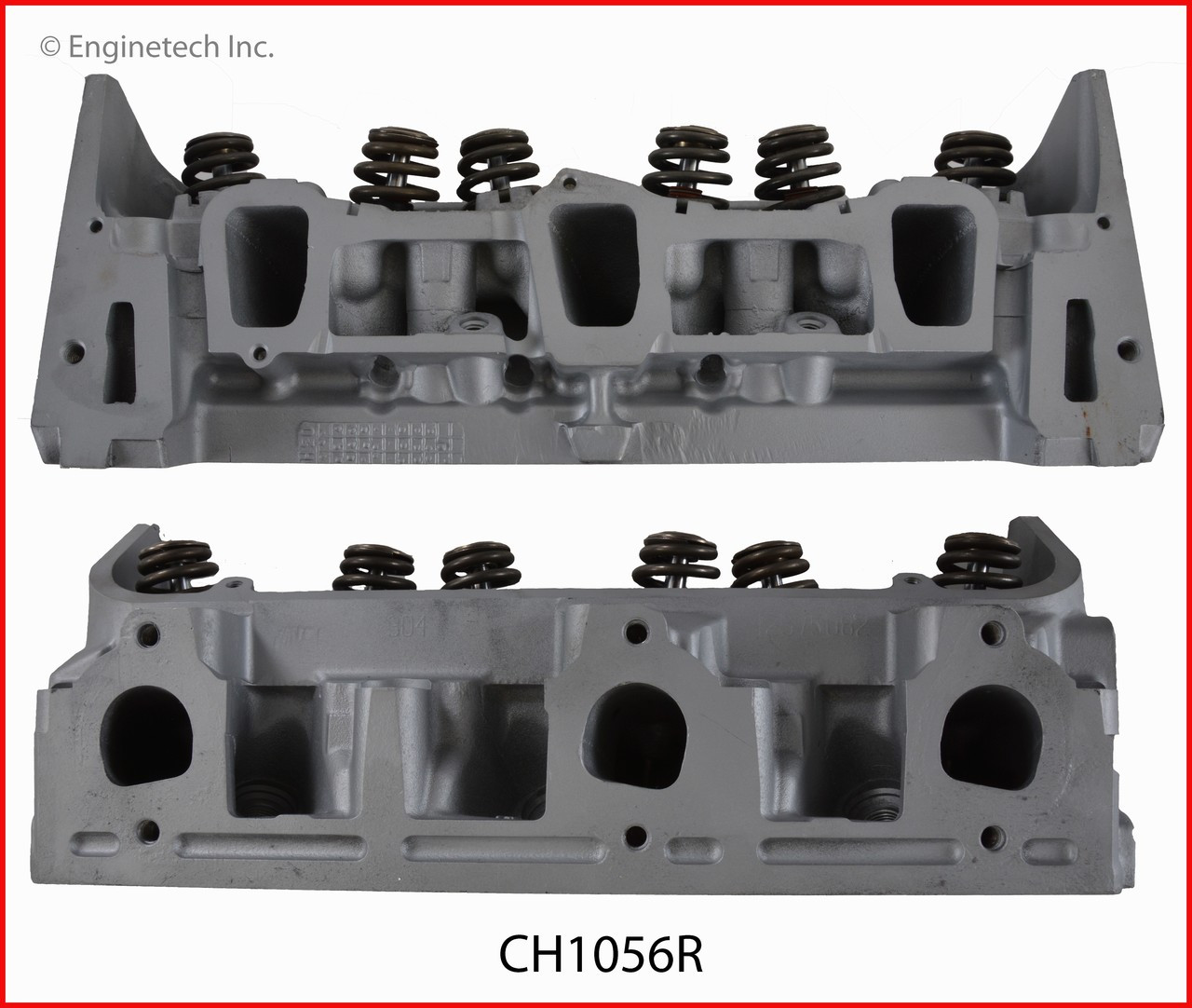 Cylinder Head Assembly - 2008 Chevrolet Equinox 3.4L (CH1056R.D37)