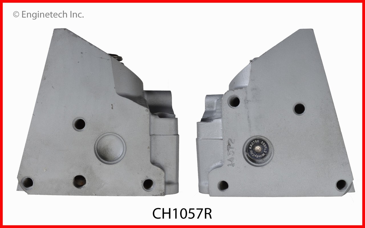 Cylinder Head Assembly - 2005 Chevrolet Equinox 3.4L (CH1057R.A2)