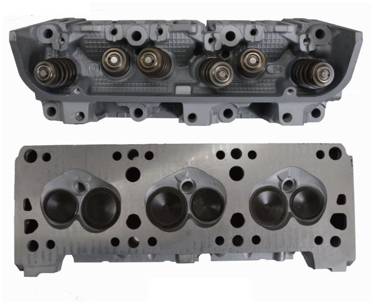 Cylinder Head Assembly - 2006 Pontiac Torrent 3.4L (CH1057R.A7)