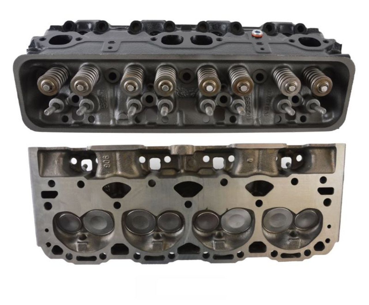 Cylinder Head Assembly - 1997 Chevrolet C3500 5.7L (CH1062R.E41)