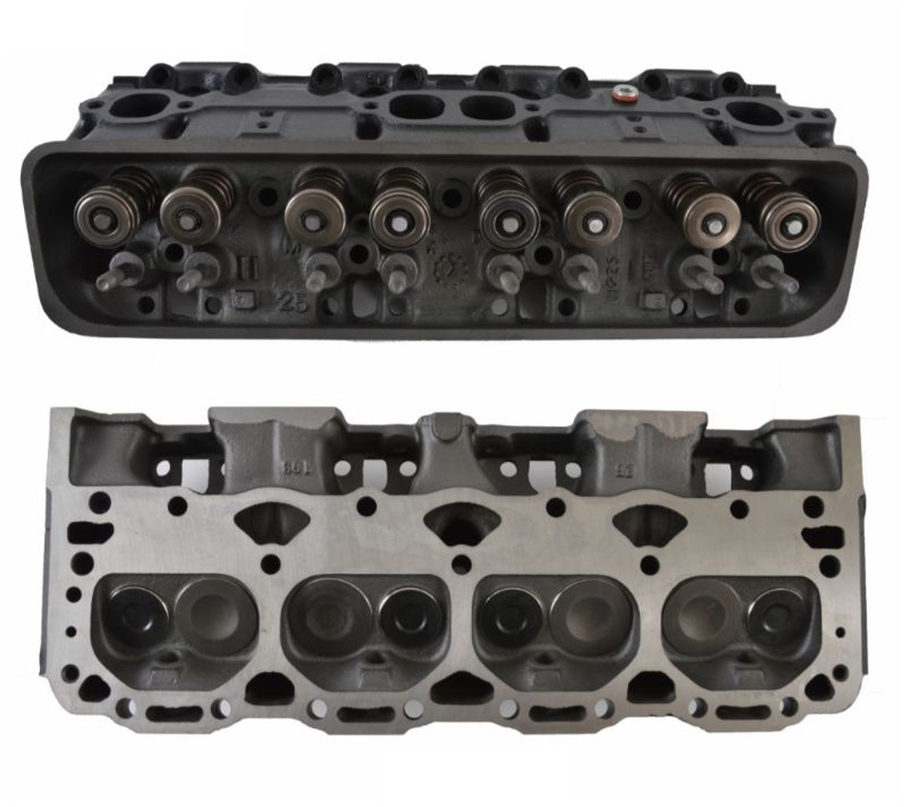 Cylinder Head Assembly - 1987 Chevrolet Caprice 5.7L (CH1065R.A2)