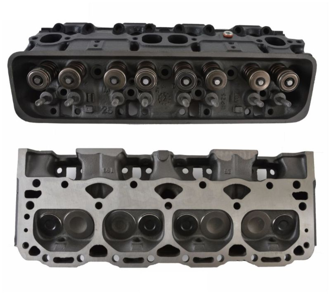 Cylinder Head Assembly - 1988 Chevrolet Caprice 5.7L (CH1065R.D37)