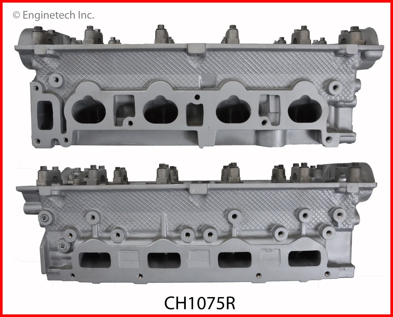 Cylinder Head Assembly - 2002 Dodge Caravan 2.4L (CH1075R.A4)