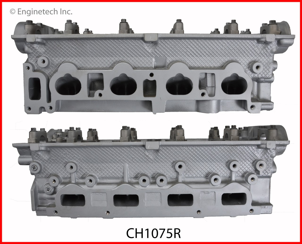 Cylinder Head Assembly - 2002 Jeep Liberty 2.4L (CH1075R.A6)