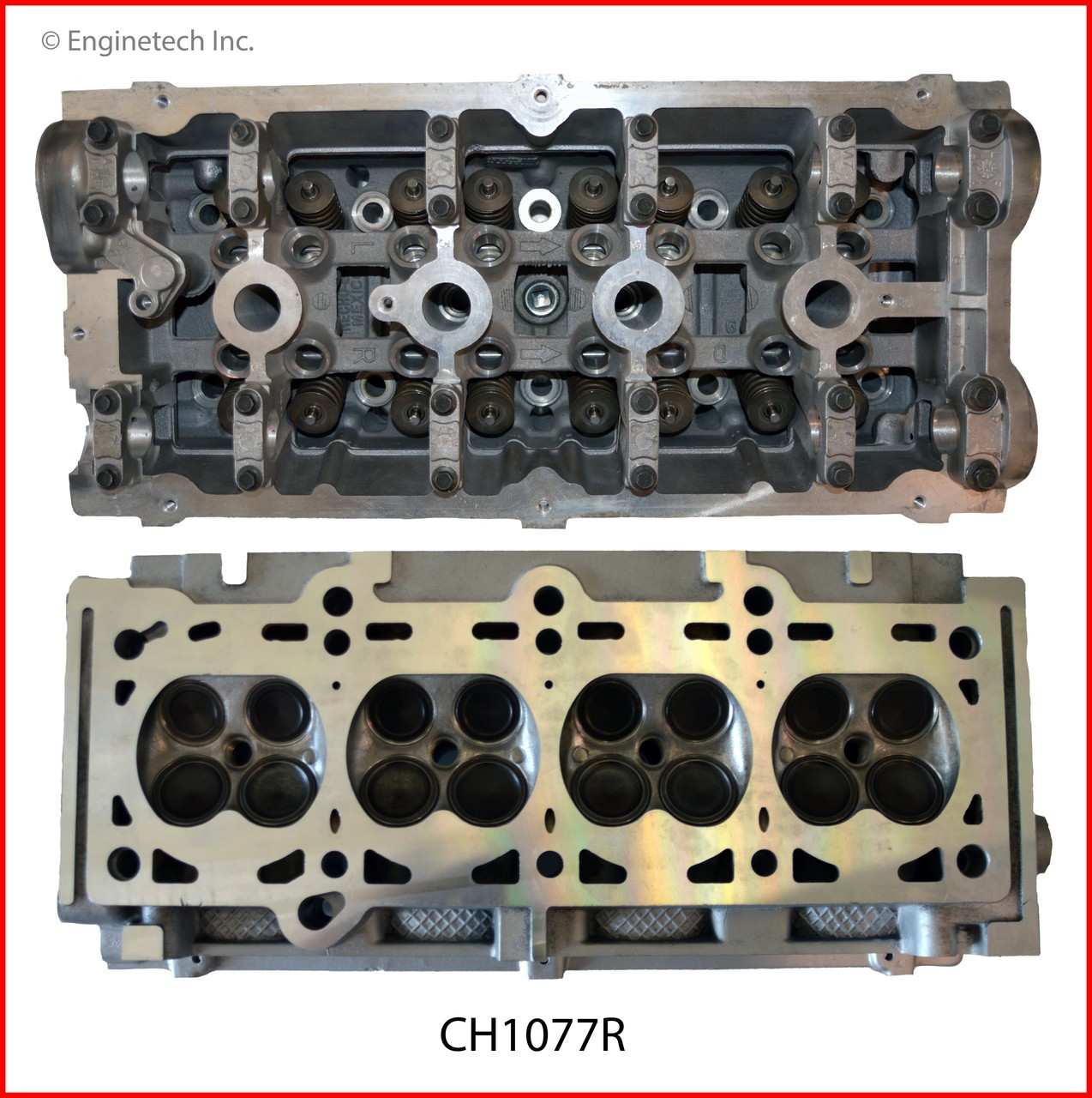 Cylinder Head Assembly - 2005 Chrysler PT Cruiser 2.4L (CH1077R.A7)