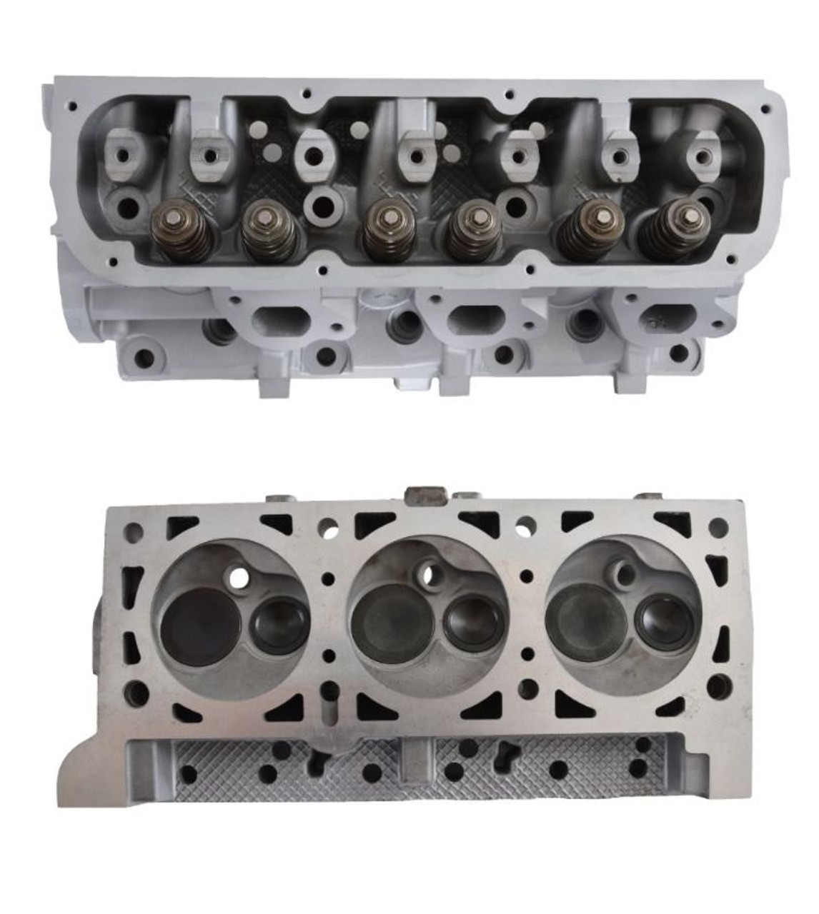 Cylinder Head Assembly - 2001 Chrysler Voyager 3.3L (CH1084R.A2)