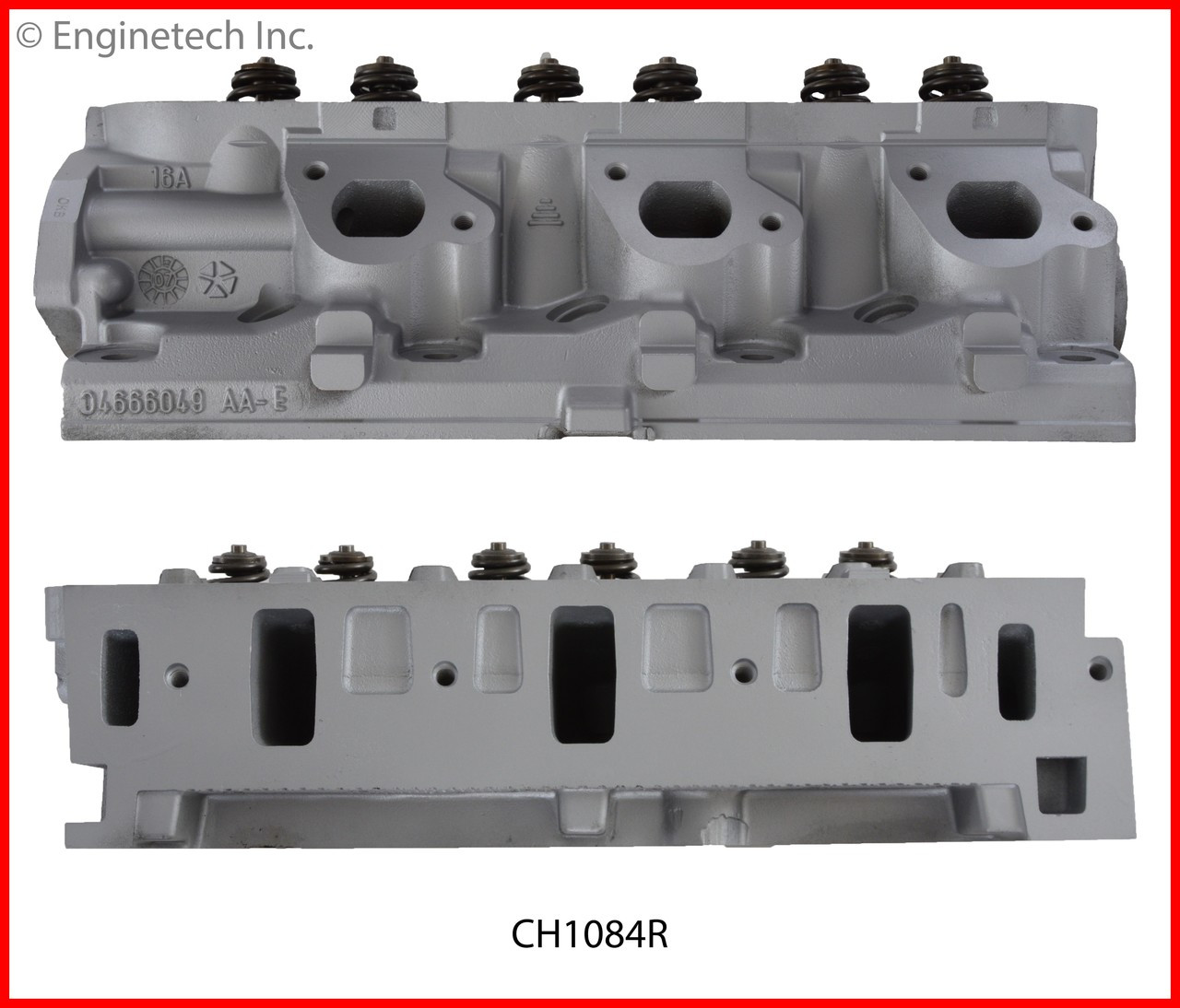 Cylinder Head Assembly - 2003 Chrysler Town & Country 3.8L (CH1084R.B11)