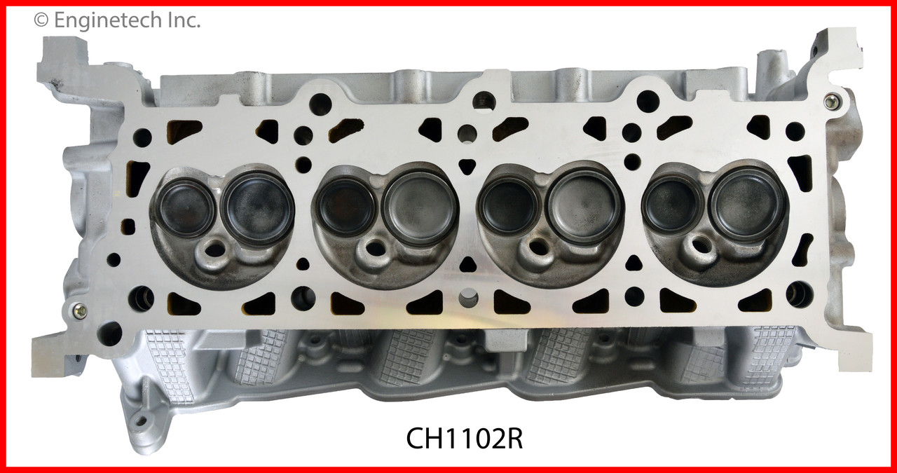 Cylinder Head Assembly - 2002 Ford E-150 Econoline 4.6L (CH1102R.A9)