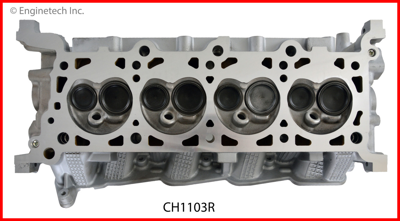 Cylinder Head Assembly - 2001 Lincoln Town Car 4.6L (CH1103R.A7)