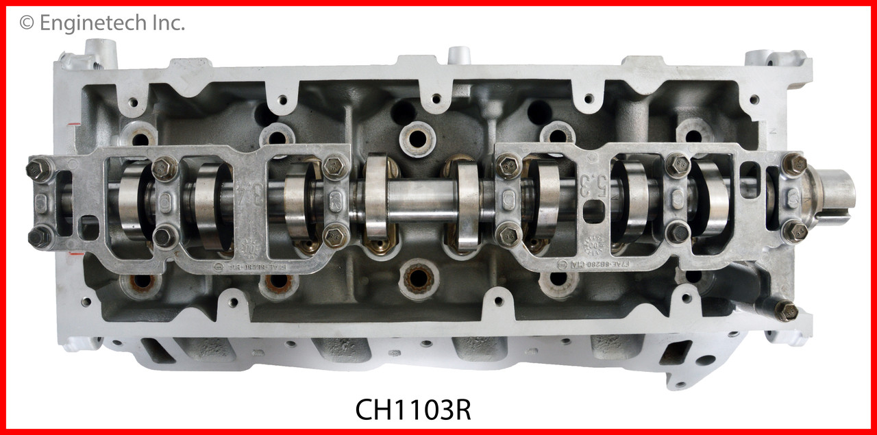 Cylinder Head Assembly - 2007 Ford F-150 4.6L (CH1103R.F54)