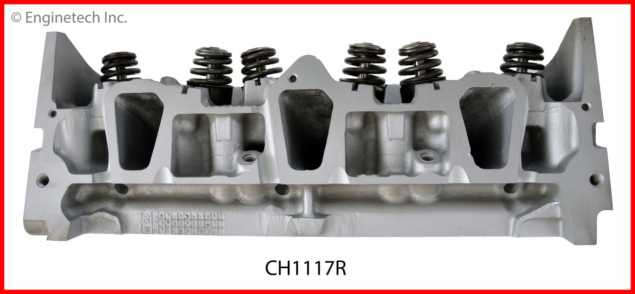 Cylinder Head Assembly - 2006 Chevrolet Impala 3.5L (CH1117R.A1)