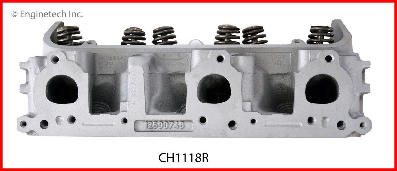 Cylinder Head Assembly - 2006 Chevrolet Monte Carlo 3.5L (CH1118R.A2)