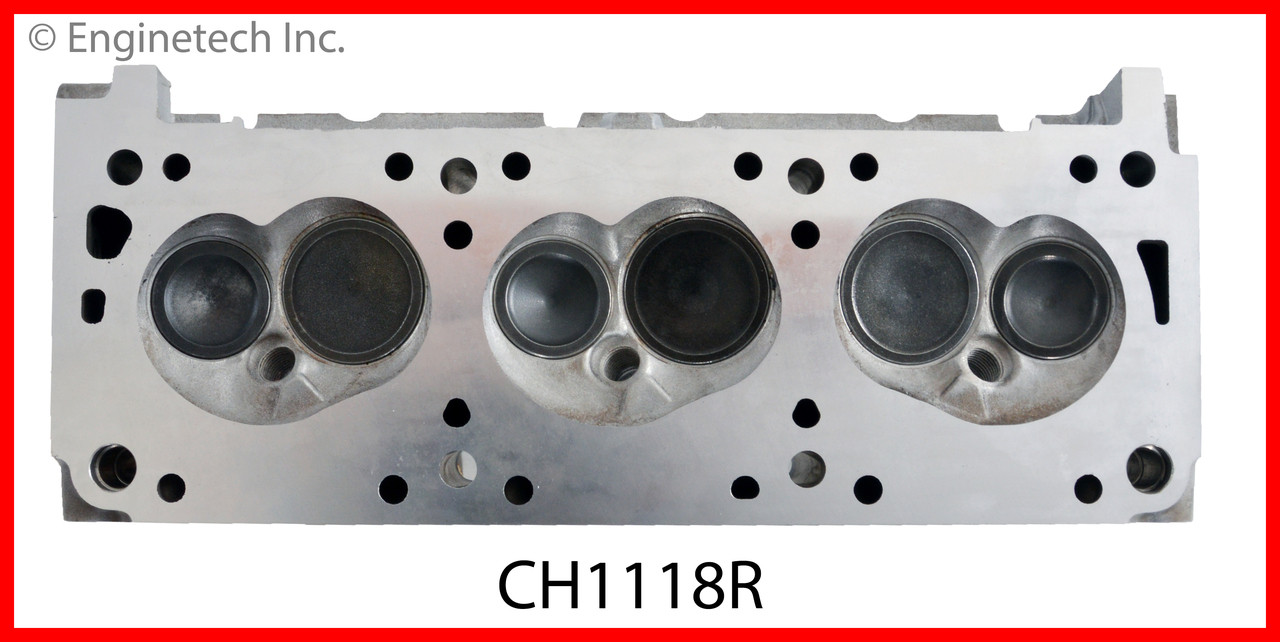 Cylinder Head Assembly - 2009 Pontiac G6 3.5L (CH1118R.B12)