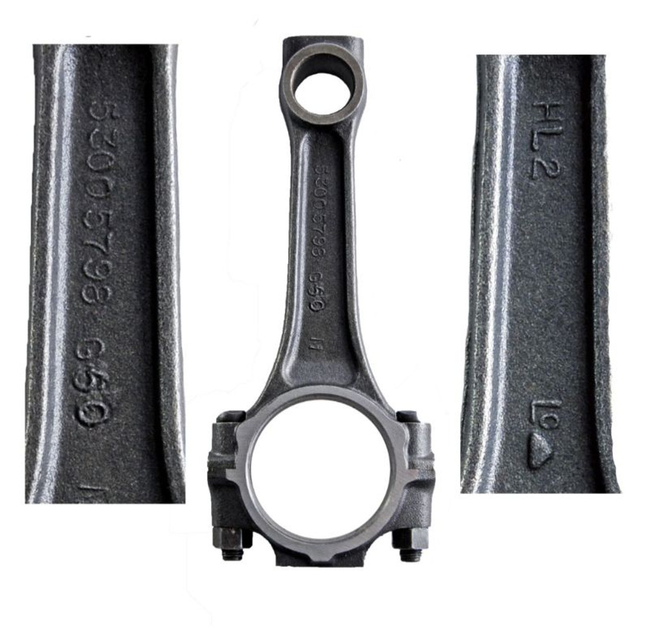 Connecting Rod - 1990 Dodge Ramcharger 5.2L (ECR103.F58)