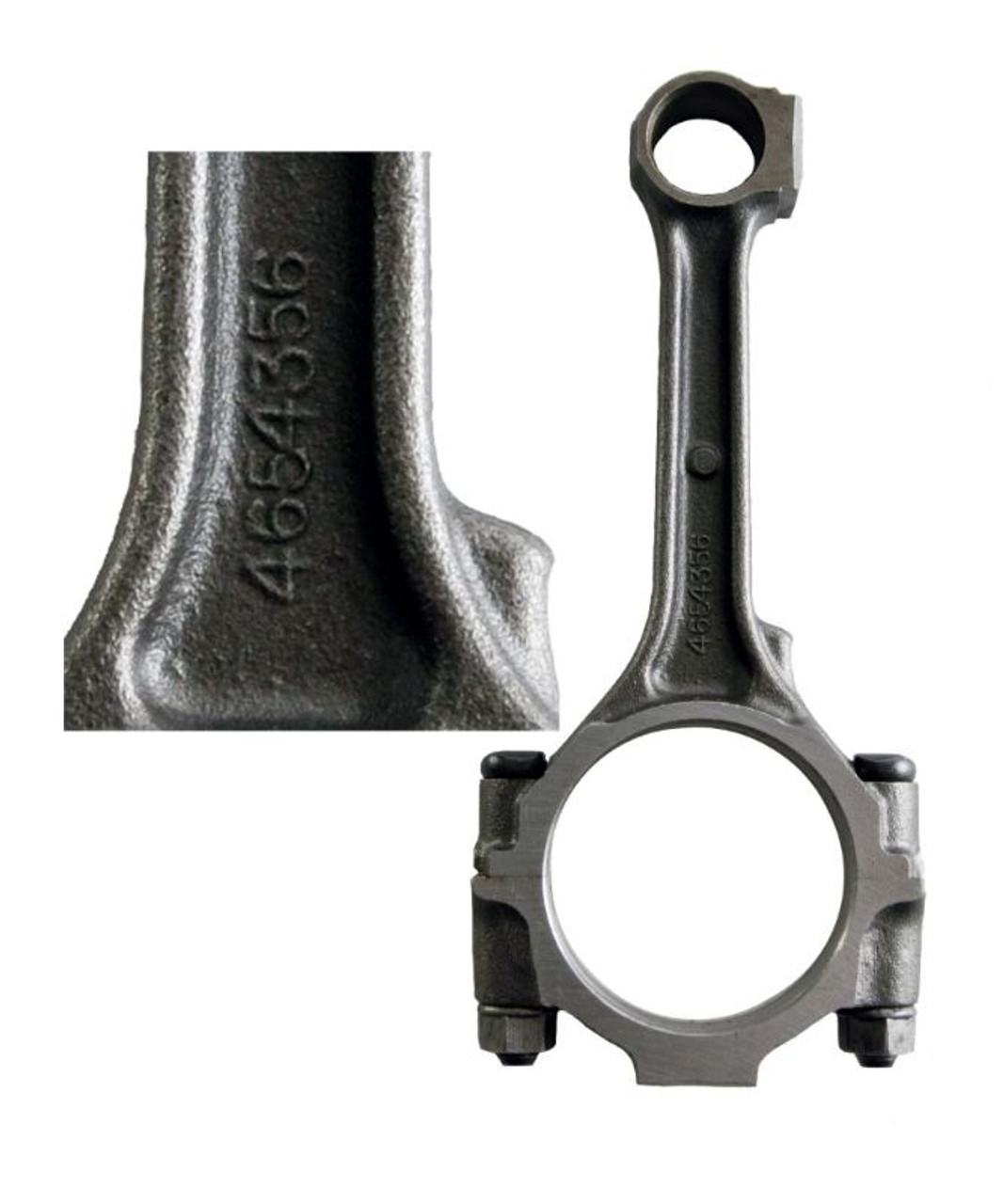 Connecting Rod - 2005 Chrysler Town & Country 3.8L (ECR114.D38)