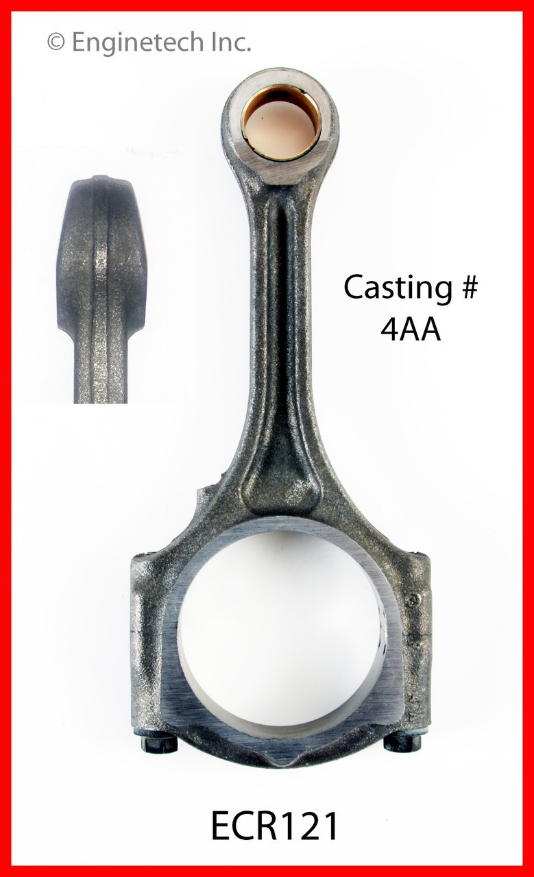 Connecting Rod - 2010 Dodge Charger 3.5L (ECR121.B16)