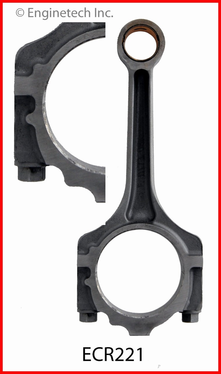 Connecting Rod - 2001 Lincoln Continental 4.6L (ECR221.K103)