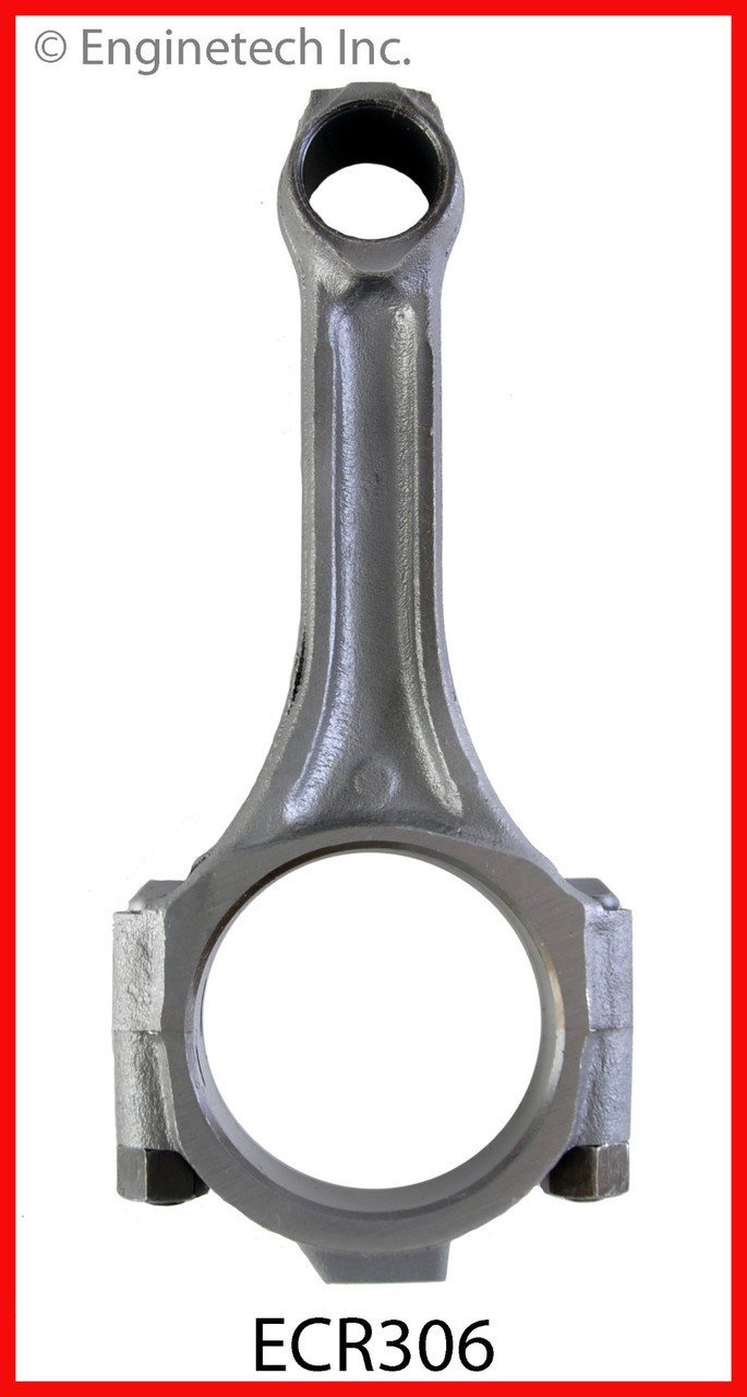 Connecting Rod - 1992 Chevrolet Commercial Chassis 4.3L (ECR306.K172)