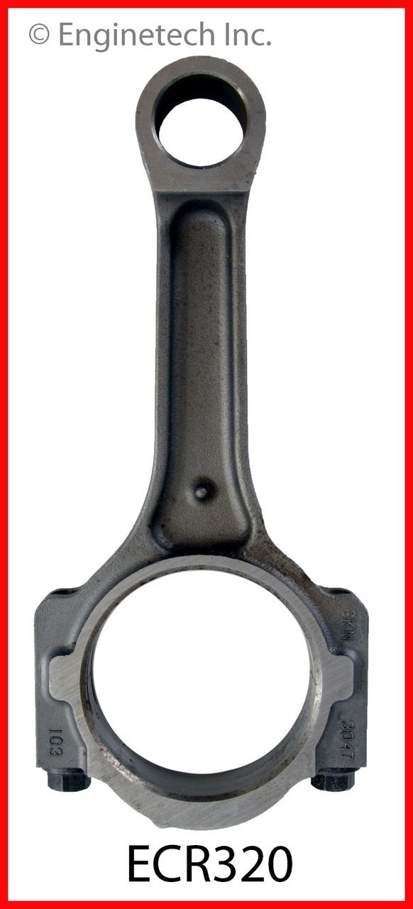 Connecting Rod - 1995 Chevrolet Caprice 4.3L (ECR320.A2)