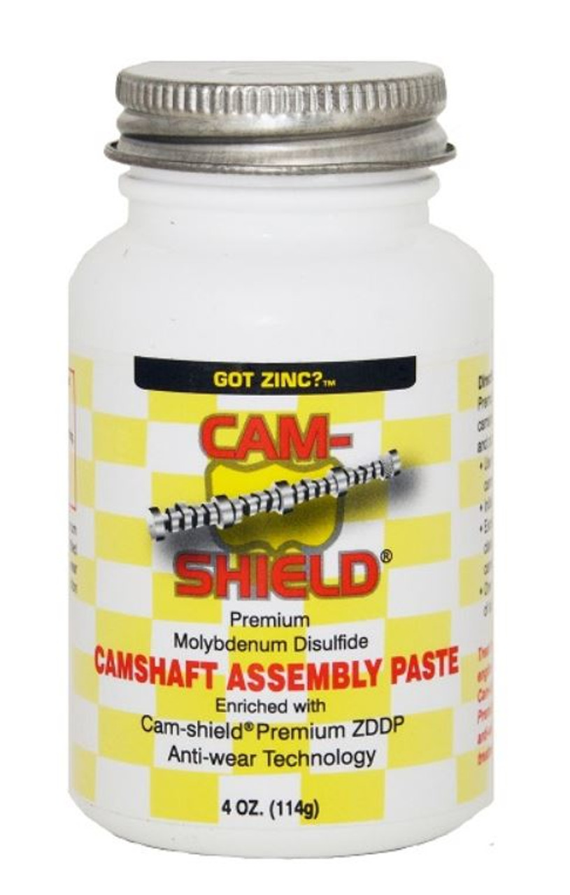 Camshaft Assembly Paste - 1985 GMC Caballero 5.0L (ZMOLY-4.M14374)