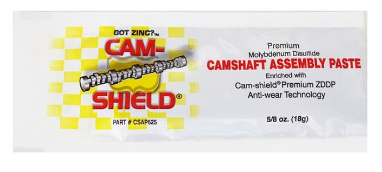 Camshaft Assembly Paste - 1985 Dodge Aries 2.6L (ZMOLY-5.M14233)