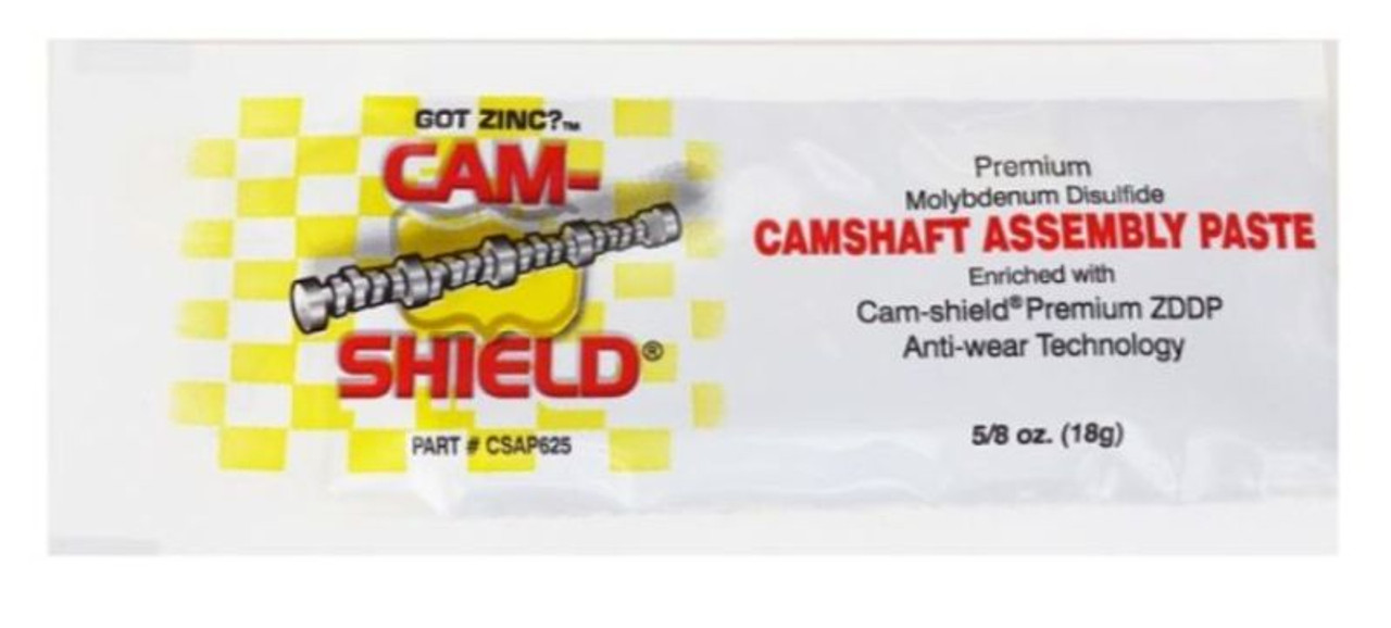 Camshaft Assembly Paste - 1988 Chevrolet Celebrity 2.8L (ZMOLY-5.M15201)