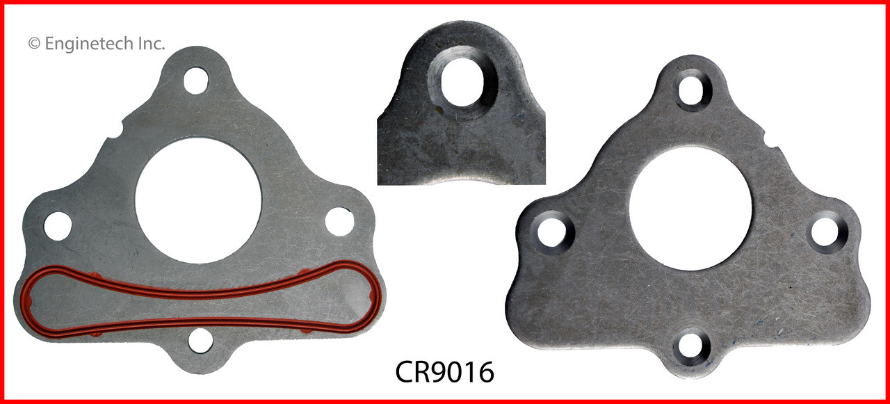 Camshaft Retainer Plate - 2015 GMC Savana 3500 4.8L (CR9016.K963)