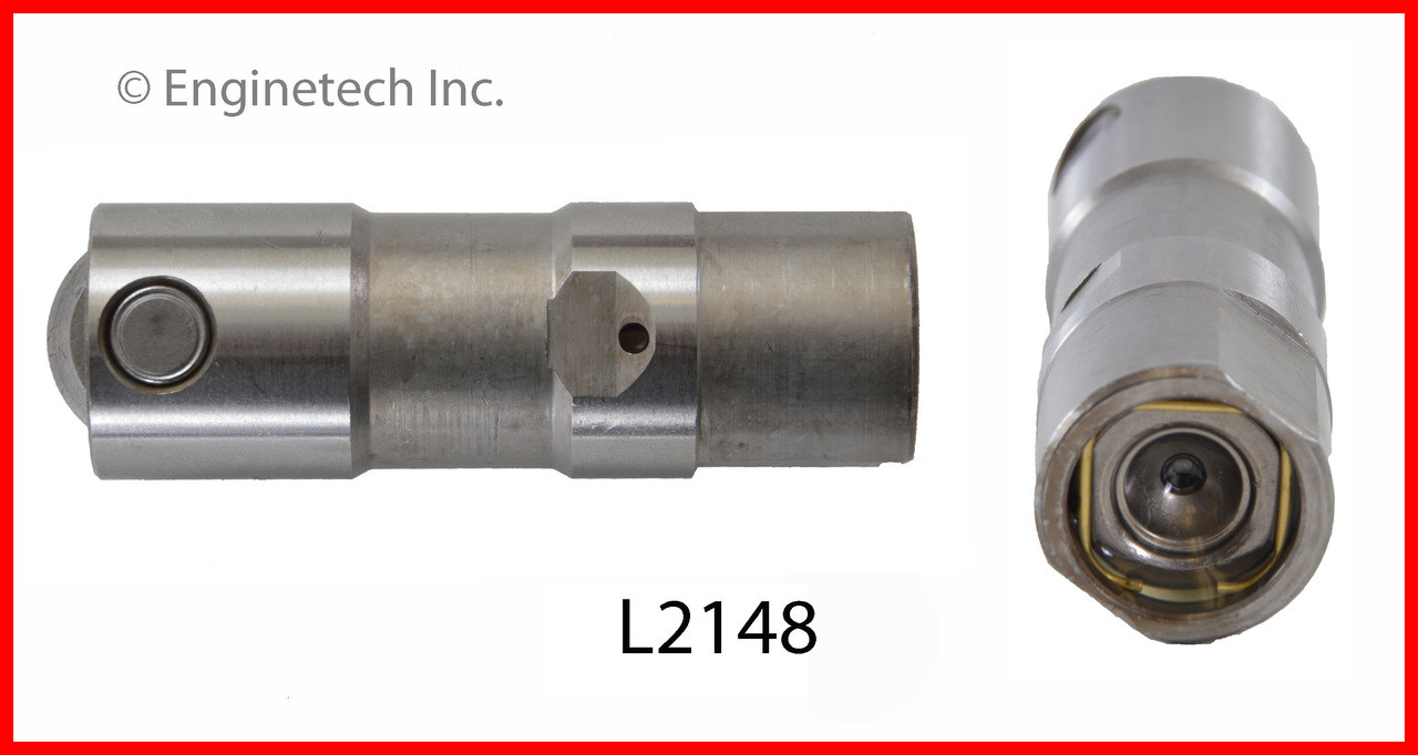 Camshaft & Lifter Kit - 2004 GMC Sierra 1500 4.8L (ECK1567.K108)