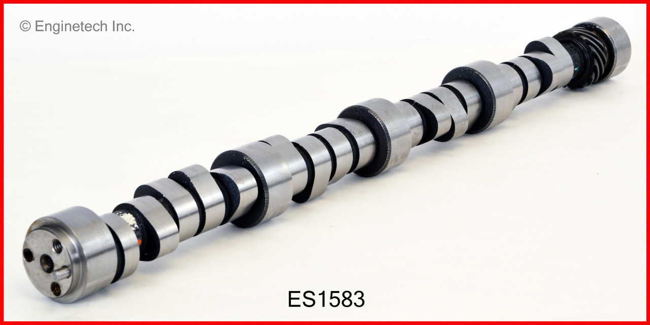 Camshaft & Lifter Kit - 1996 Chevrolet C3500 7.4L (ECK1583.A2)