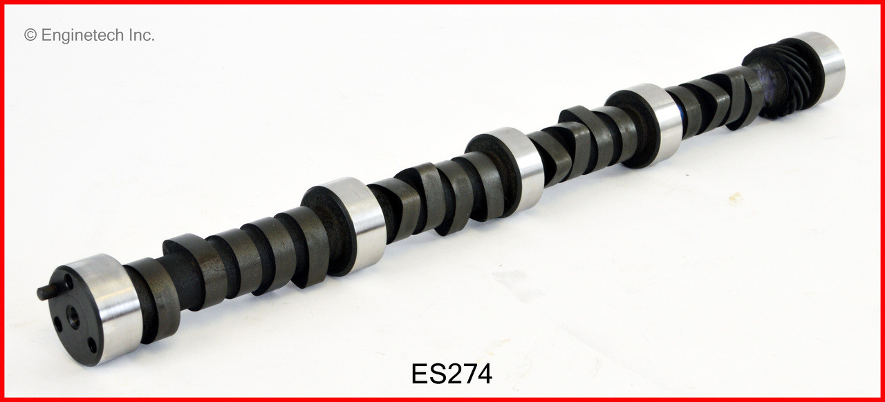 Camshaft & Lifter Kit - 1985 Chevrolet G30 5.7L (ECK274.L2128)