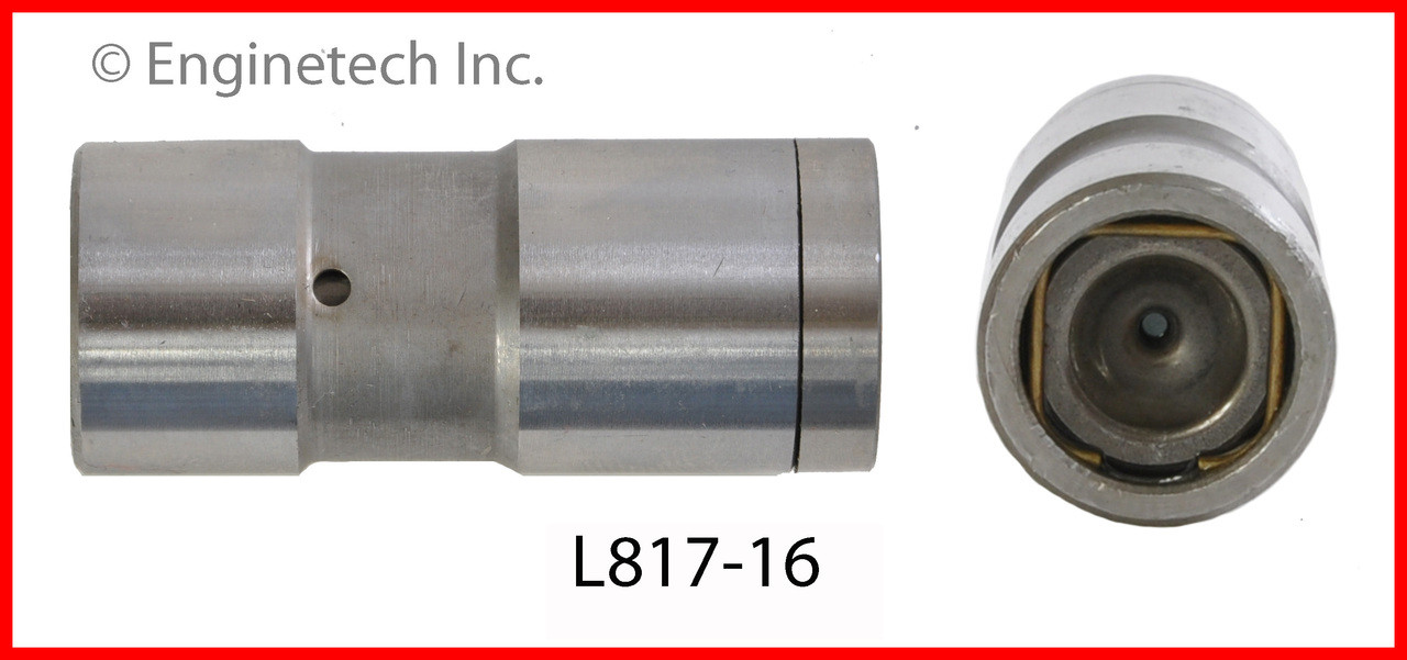 Camshaft & Lifter Kit - 1988 GMC R3500 5.7L (ECK274.L2255)