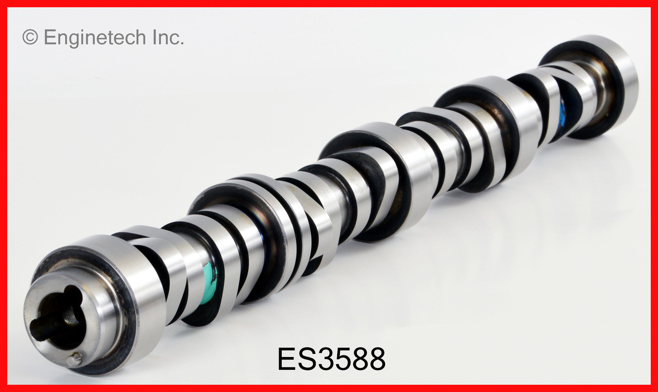 Camshaft & Lifter Kit - 2008 GMC Envoy 5.3L (ECK3588.F54)