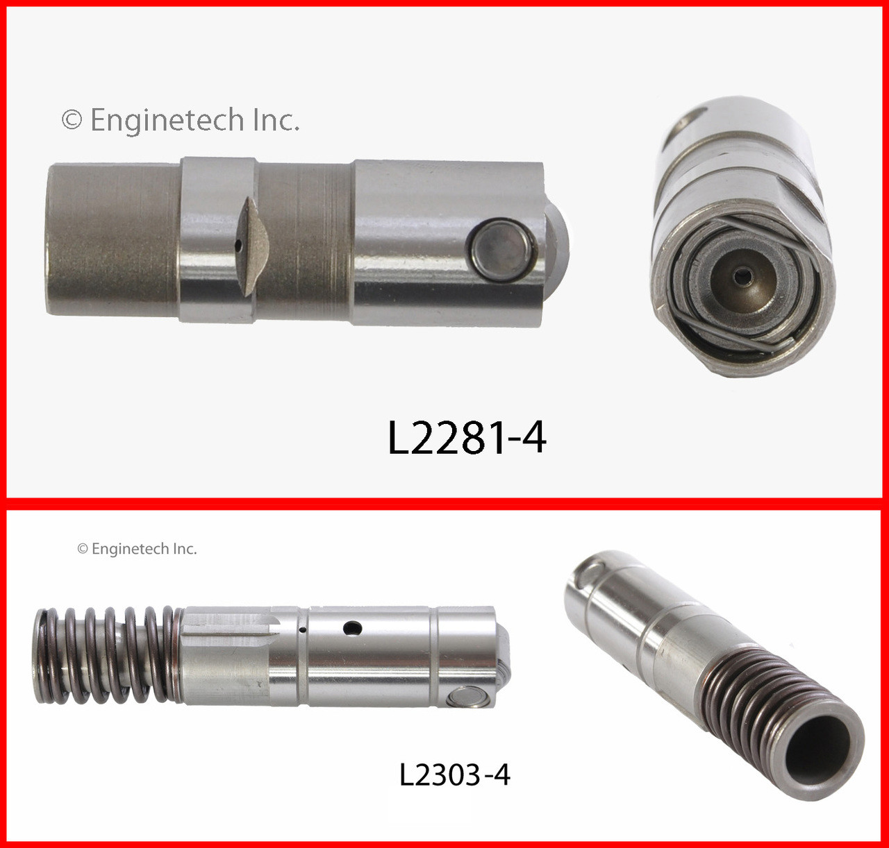 Camshaft & Lifter Kit - 2013 GMC Savana 1500 5.3L (ECK3588.K147)