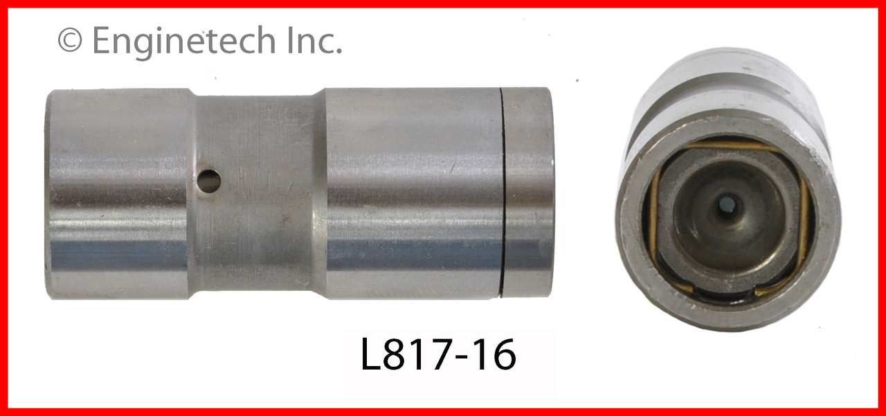 Camshaft & Lifter Kit - 1986 GMC C1500 Suburban 5.0L (ECK711.K248)