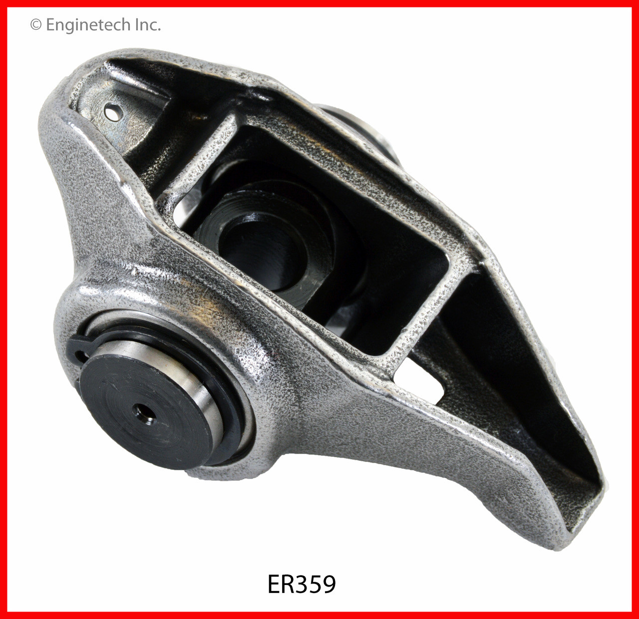 2013 Chevrolet Express 3500 6.0L Engine Rocker Arm ER359 -814