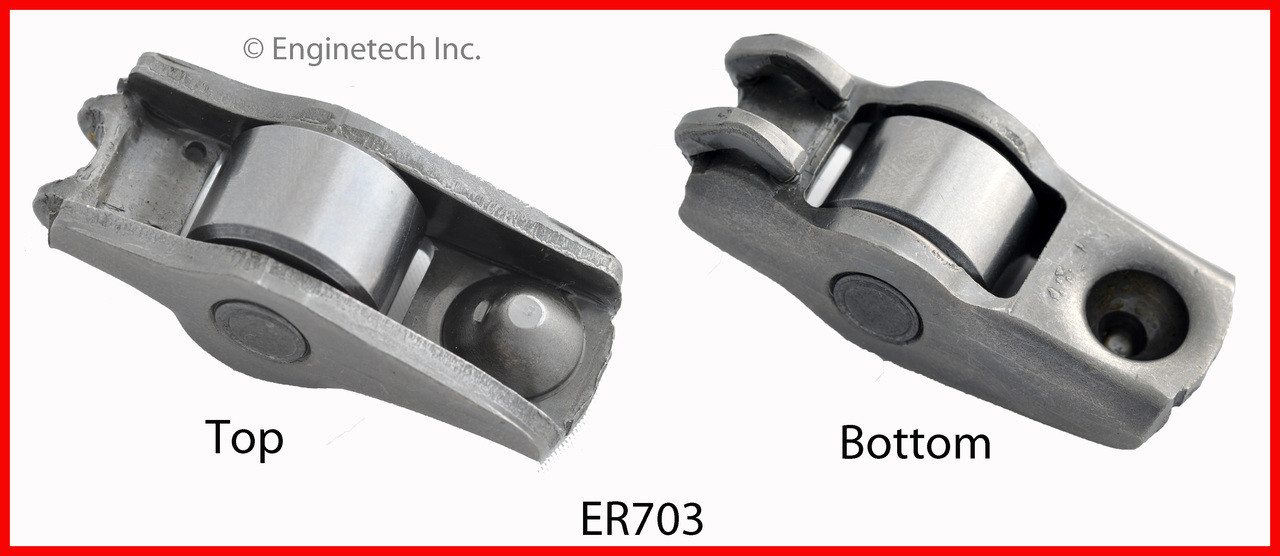 Rocker Arm - 2000 Chrysler Concorde 2.7L (ER703.A5)